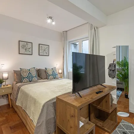 New Apartment In Trendy Lastarria